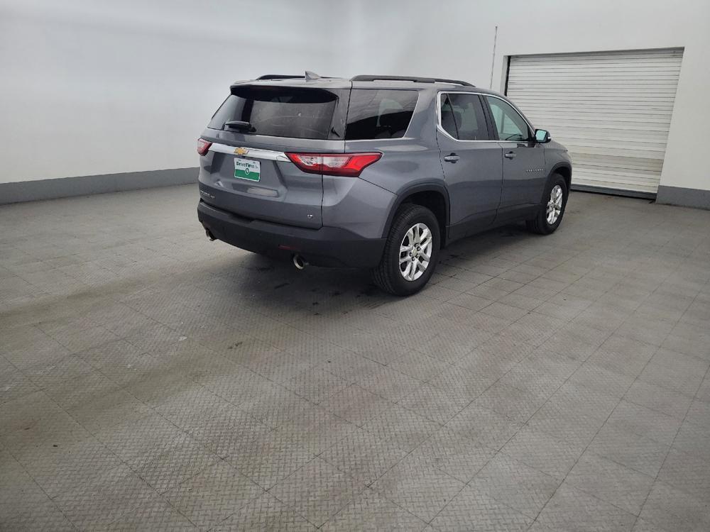 used 2019 Chevrolet Traverse car, priced at $20,595