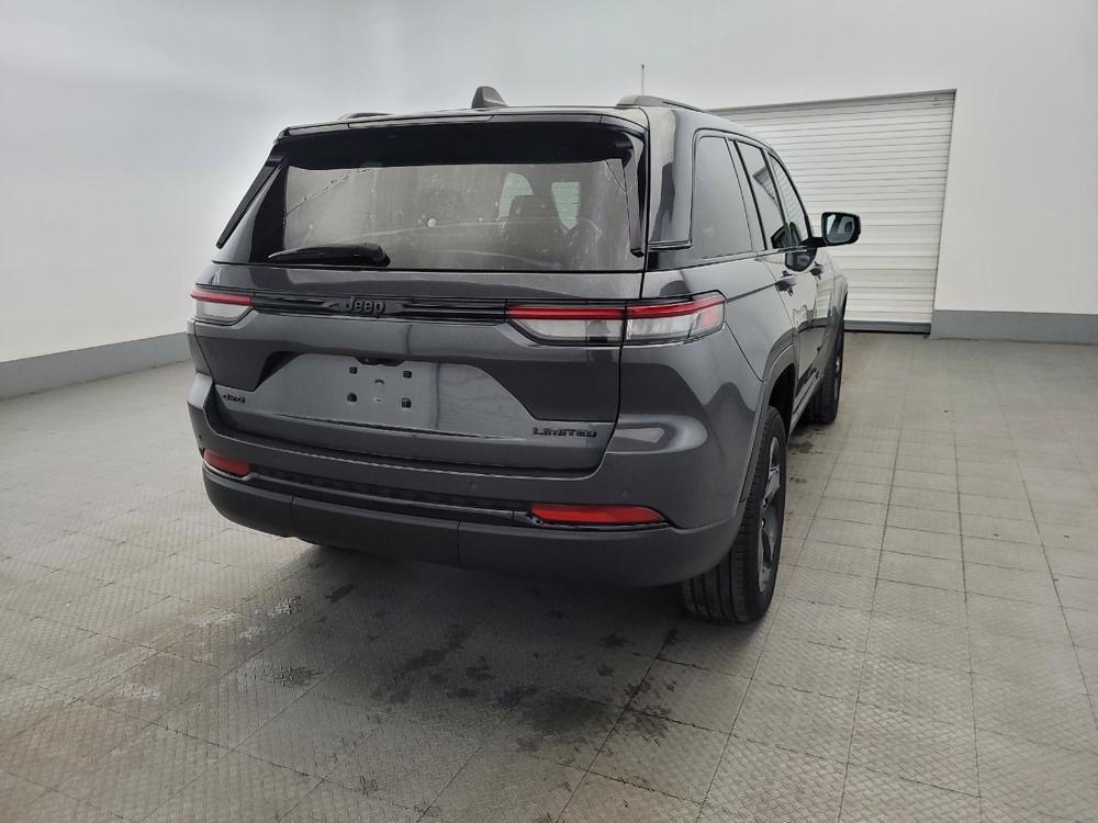 used 2023 Jeep Grand Cherokee car, priced at $27,995