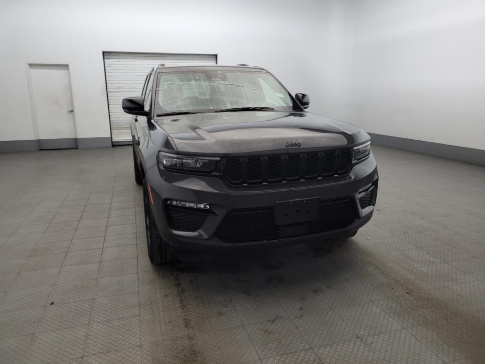 used 2023 Jeep Grand Cherokee car, priced at $27,995