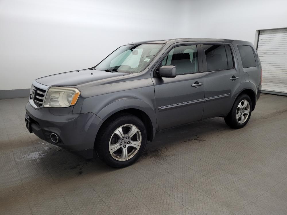 used 2013 Honda Pilot car, priced at $17,195