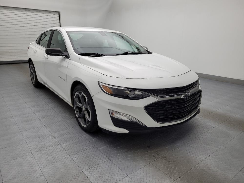 used 2019 Chevrolet Malibu car, priced at $16,395