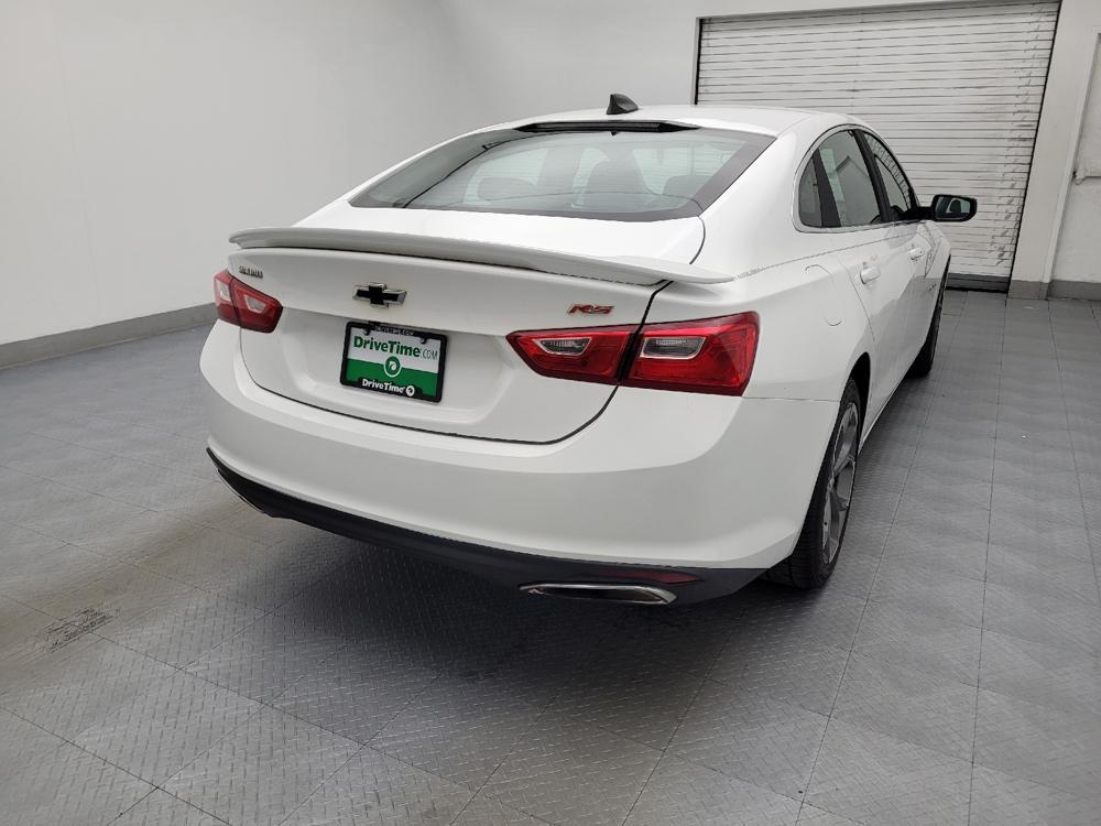 used 2019 Chevrolet Malibu car, priced at $16,395