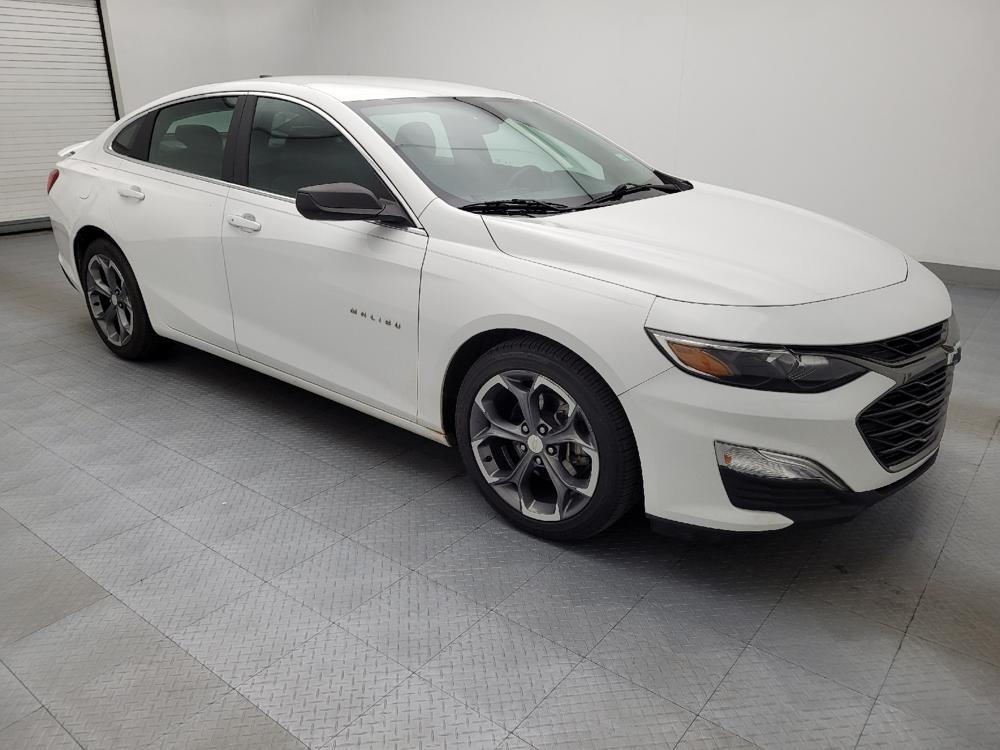 used 2019 Chevrolet Malibu car, priced at $16,395