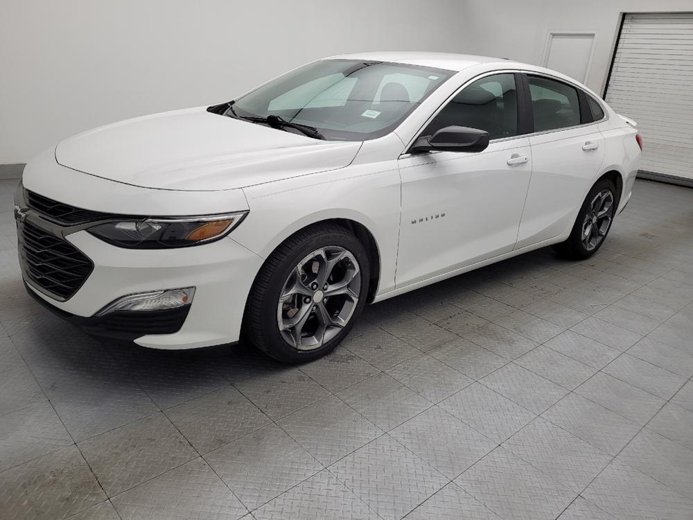 used 2019 Chevrolet Malibu car, priced at $16,395