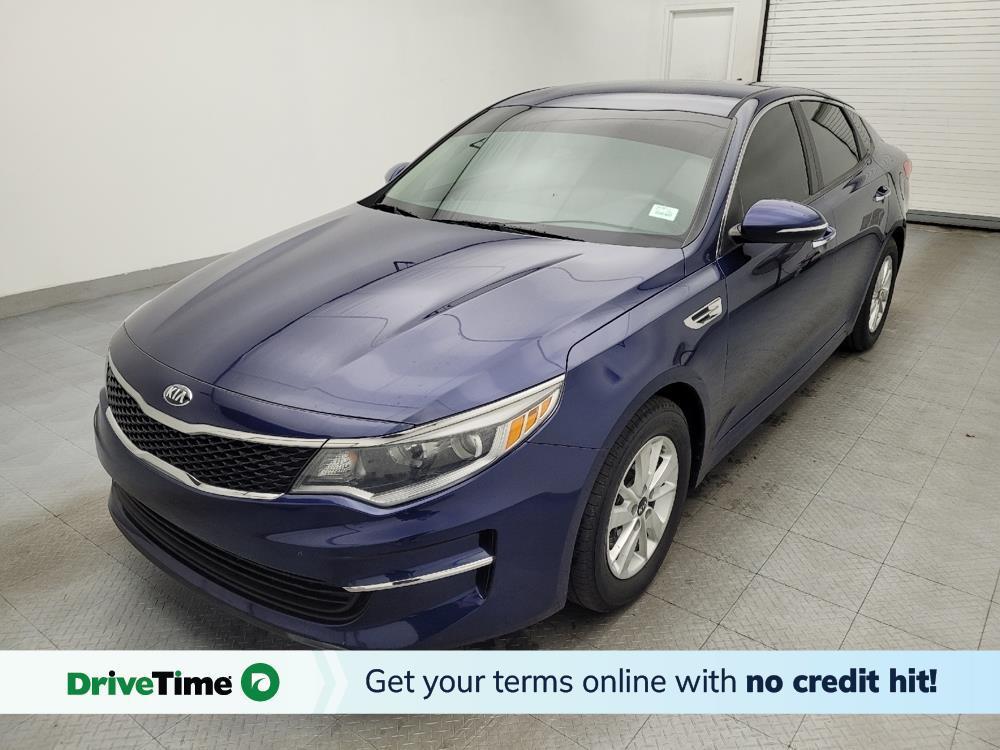 used 2017 Kia Optima car, priced at $14,095