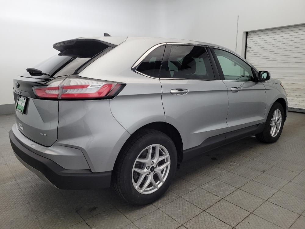 used 2023 Ford Edge car, priced at $22,095