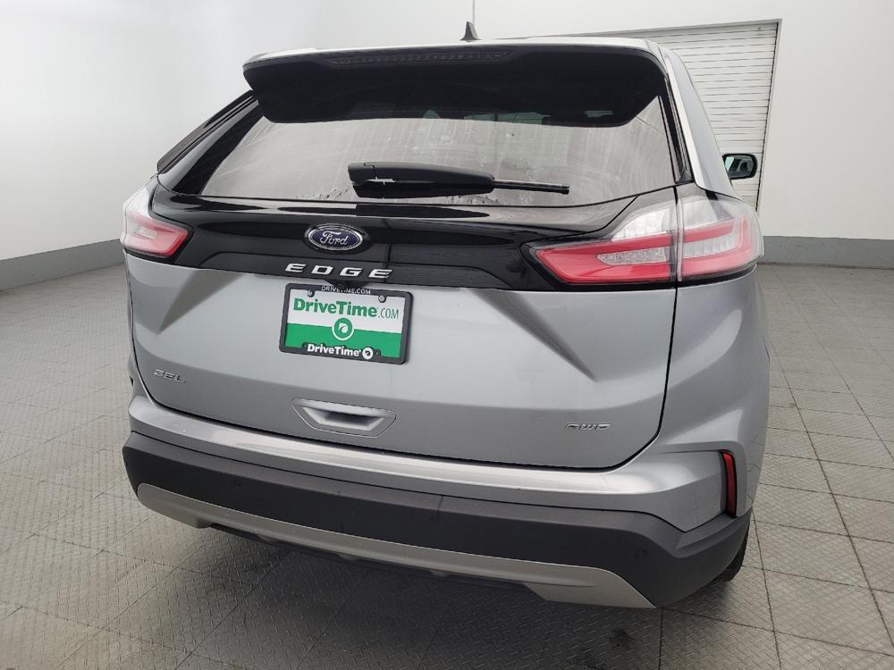 used 2023 Ford Edge car, priced at $22,095