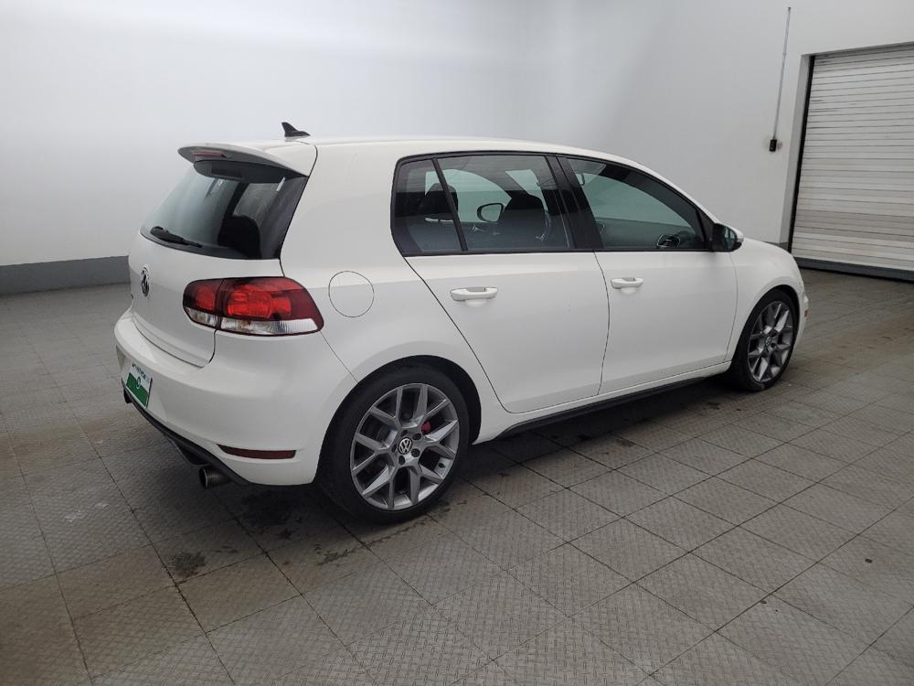 used 2014 Volkswagen GTI car, priced at $12,395