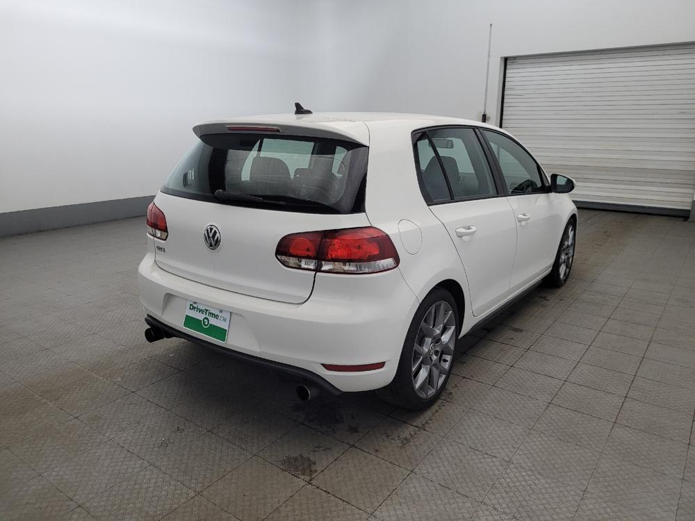 used 2014 Volkswagen GTI car, priced at $12,395