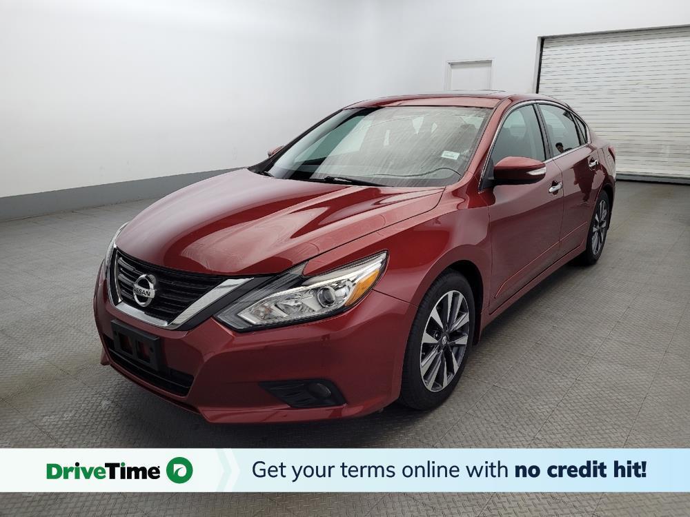 used 2017 Nissan Altima car, priced at $17,095