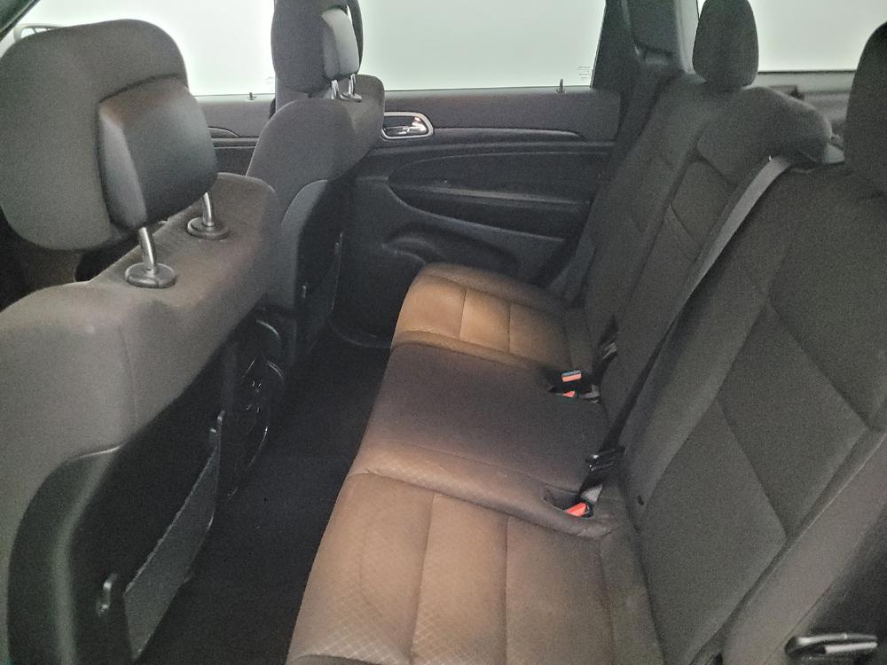 used 2021 Jeep Grand Cherokee car, priced at $23,095