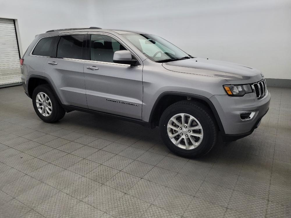 used 2021 Jeep Grand Cherokee car, priced at $23,095