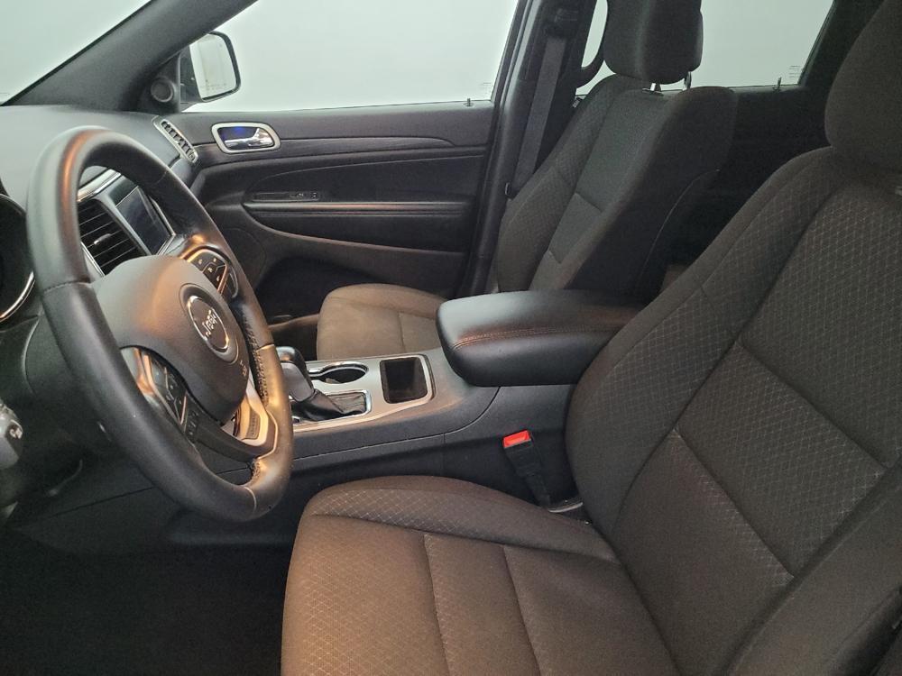 used 2021 Jeep Grand Cherokee car, priced at $23,095