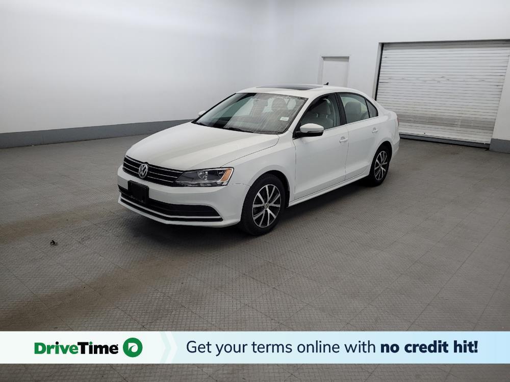 used 2017 Volkswagen Jetta car, priced at $17,495