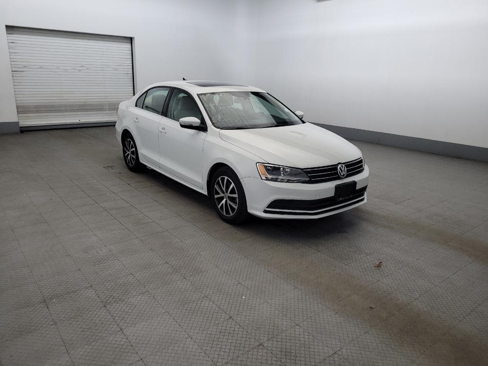 used 2017 Volkswagen Jetta car, priced at $17,495