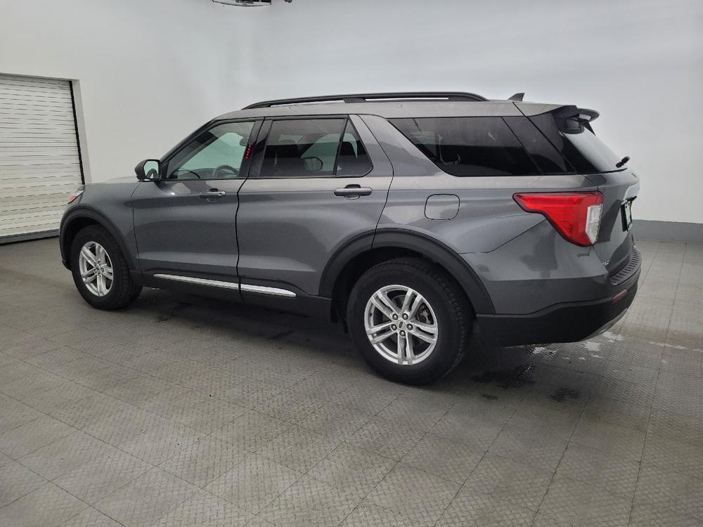 used 2022 Ford Explorer car, priced at $25,895
