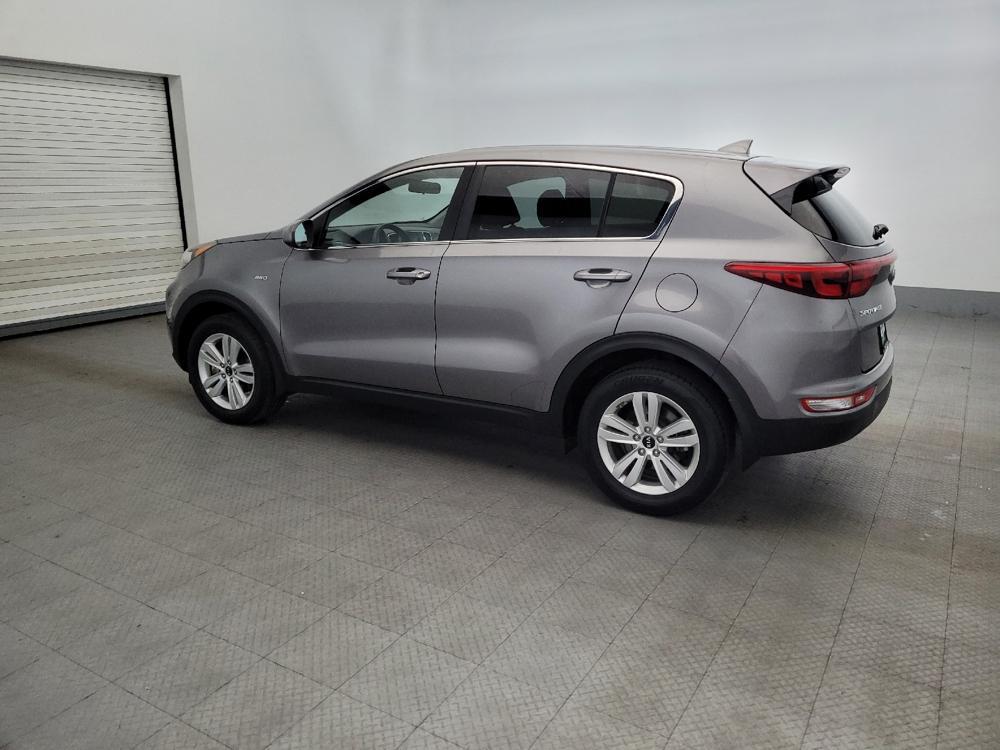 used 2019 Kia Sportage car, priced at $17,395