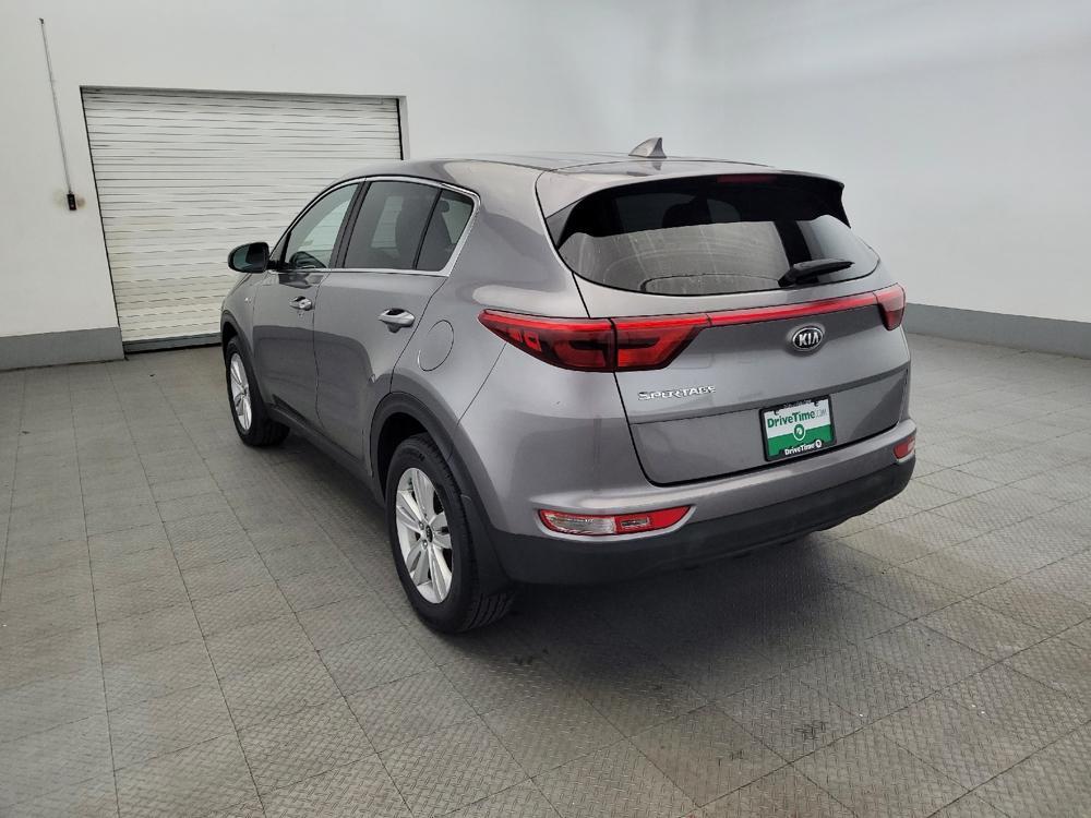 used 2019 Kia Sportage car, priced at $17,395