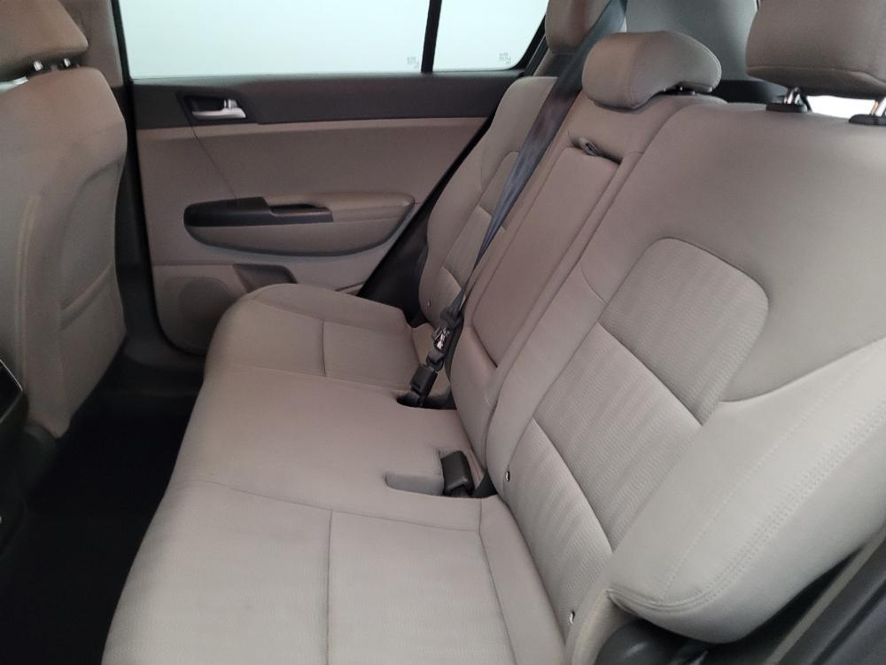 used 2019 Kia Sportage car, priced at $17,395