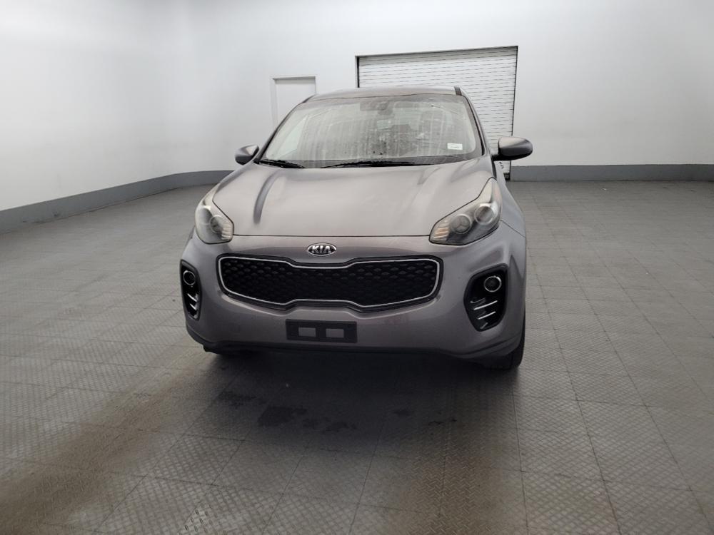 used 2019 Kia Sportage car, priced at $17,395