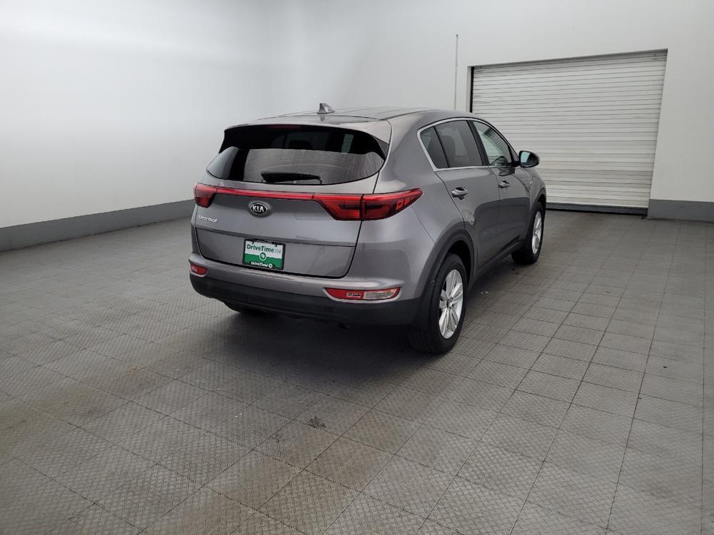 used 2019 Kia Sportage car, priced at $17,395