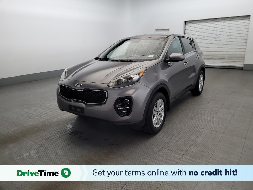 used 2019 Kia Sportage car, priced at $17,395