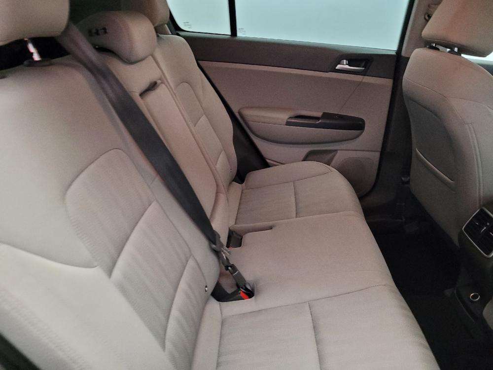 used 2019 Kia Sportage car, priced at $17,395