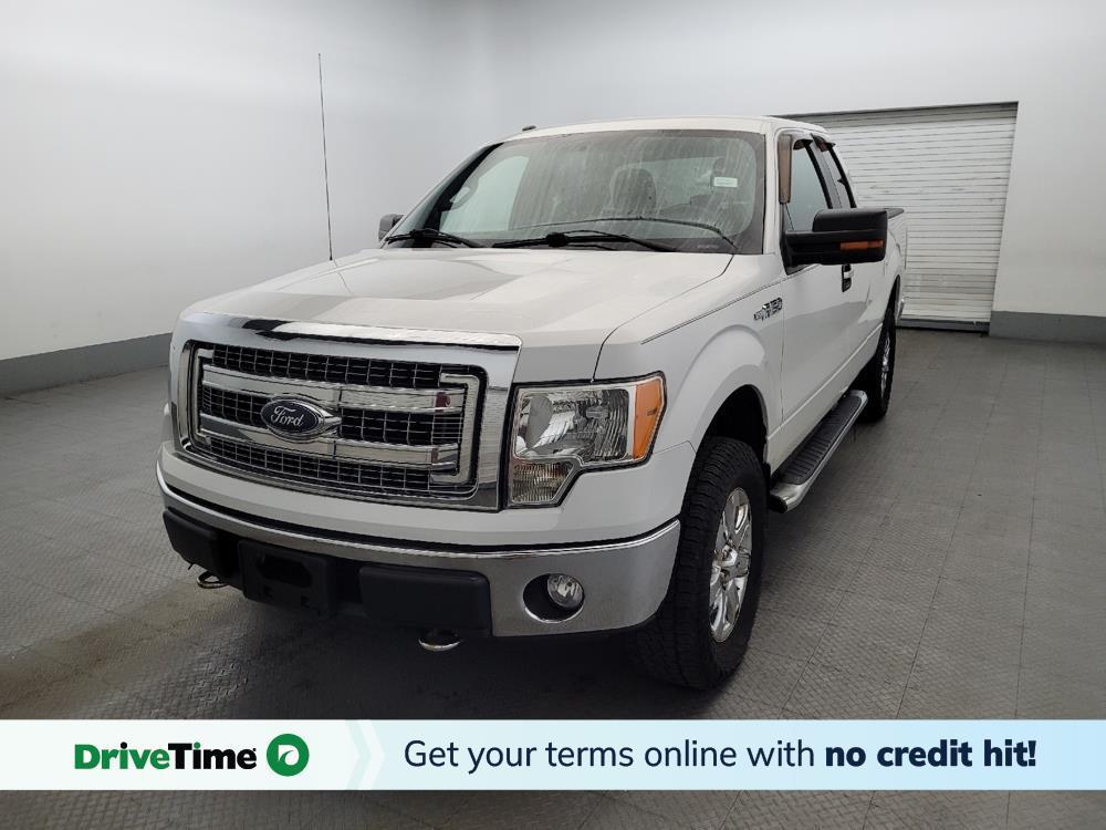 used 2013 Ford F-150 car, priced at $20,895