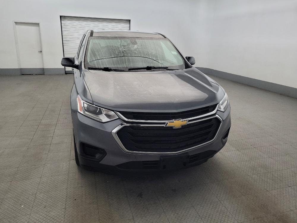 used 2020 Chevrolet Traverse car, priced at $19,795