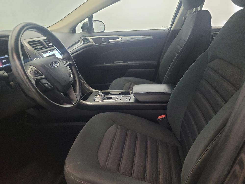 used 2018 Ford Fusion car, priced at $17,295