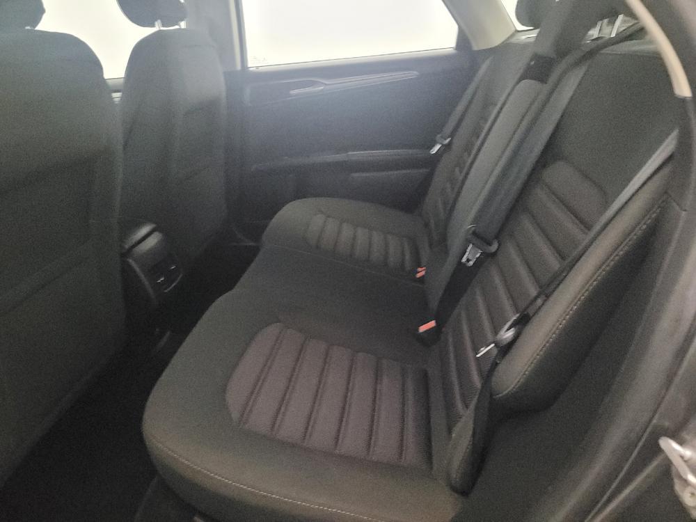 used 2018 Ford Fusion car, priced at $17,295