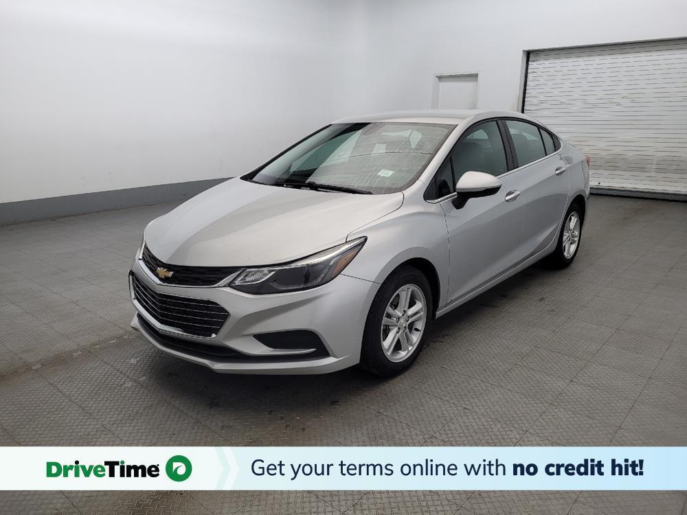 used 2018 Chevrolet Cruze car, priced at $14,595