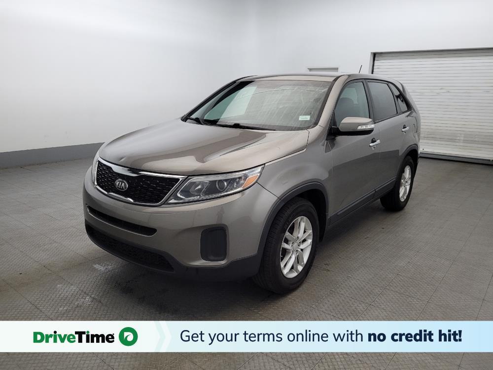 used 2015 Kia Sorento car, priced at $14,295
