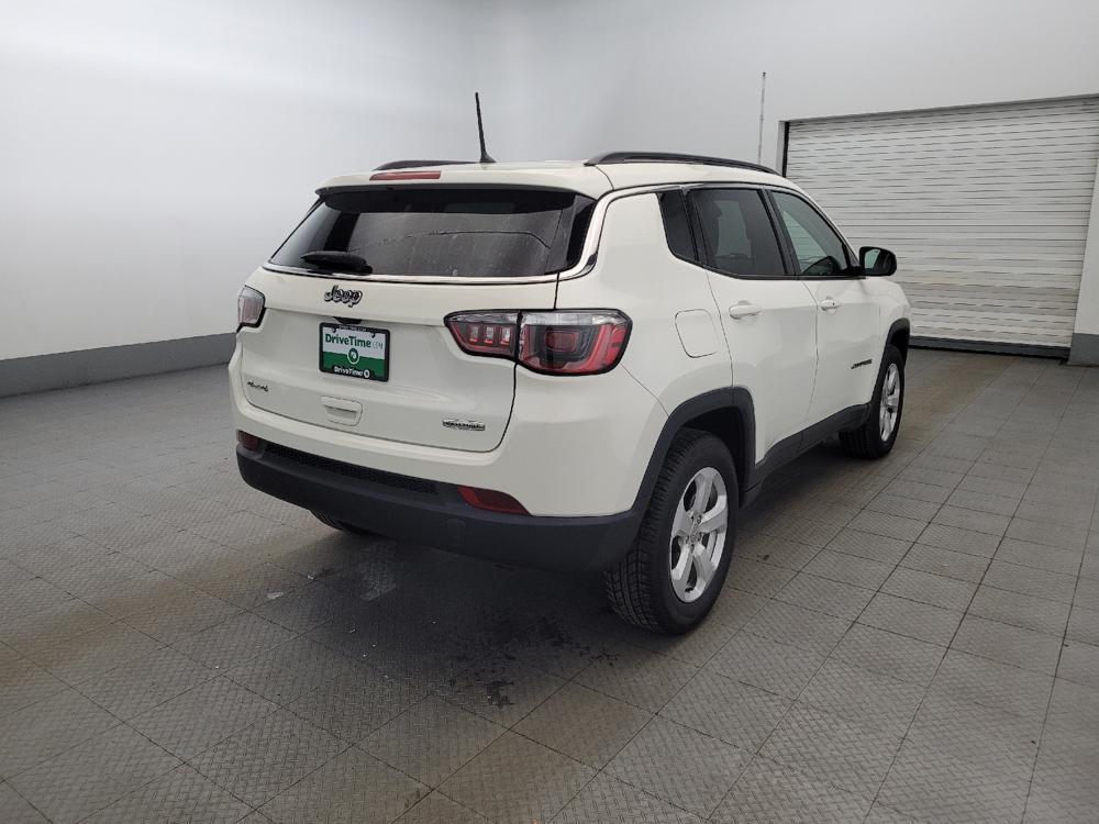 used 2018 Jeep Compass car, priced at $17,395
