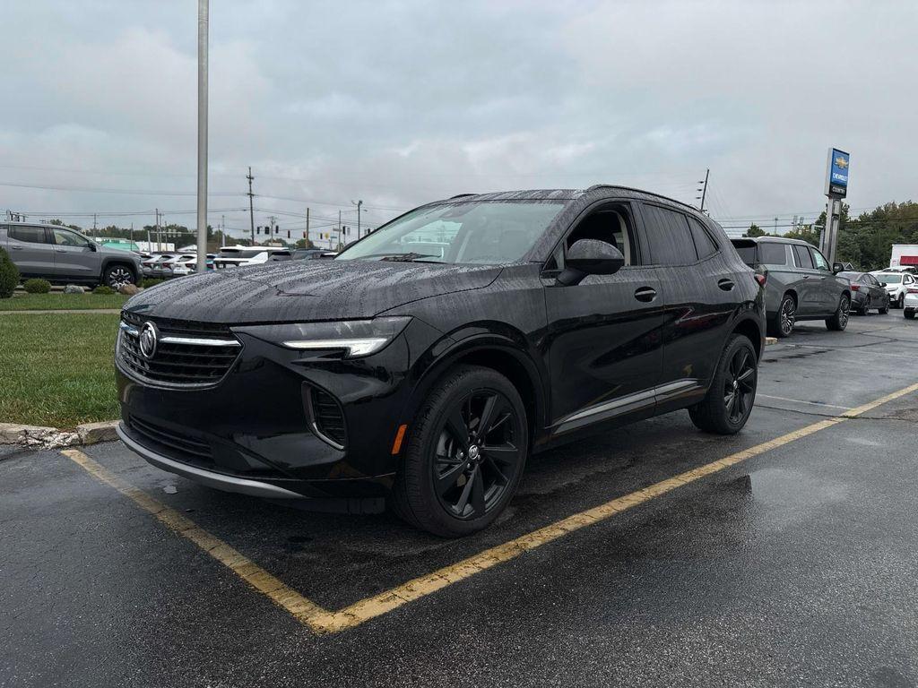 used 2023 Buick Envision car, priced at $29,995