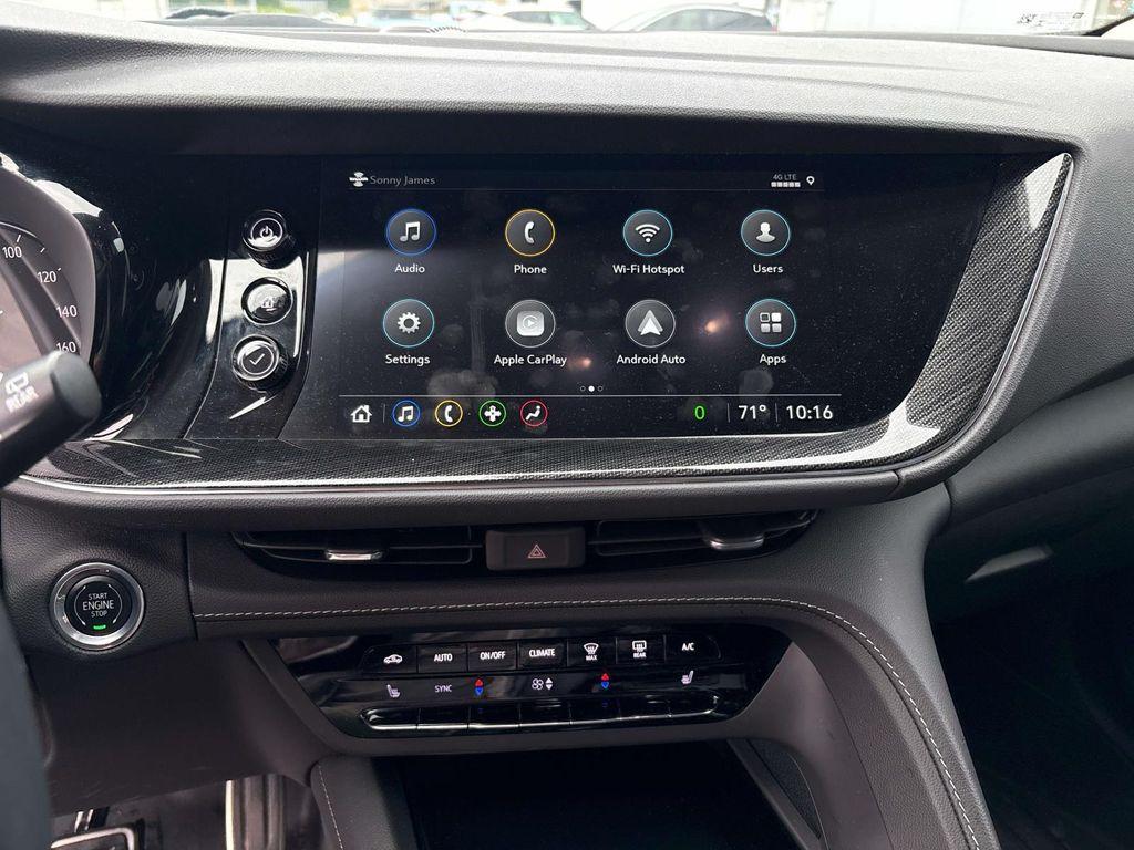 used 2023 Buick Envision car, priced at $29,995