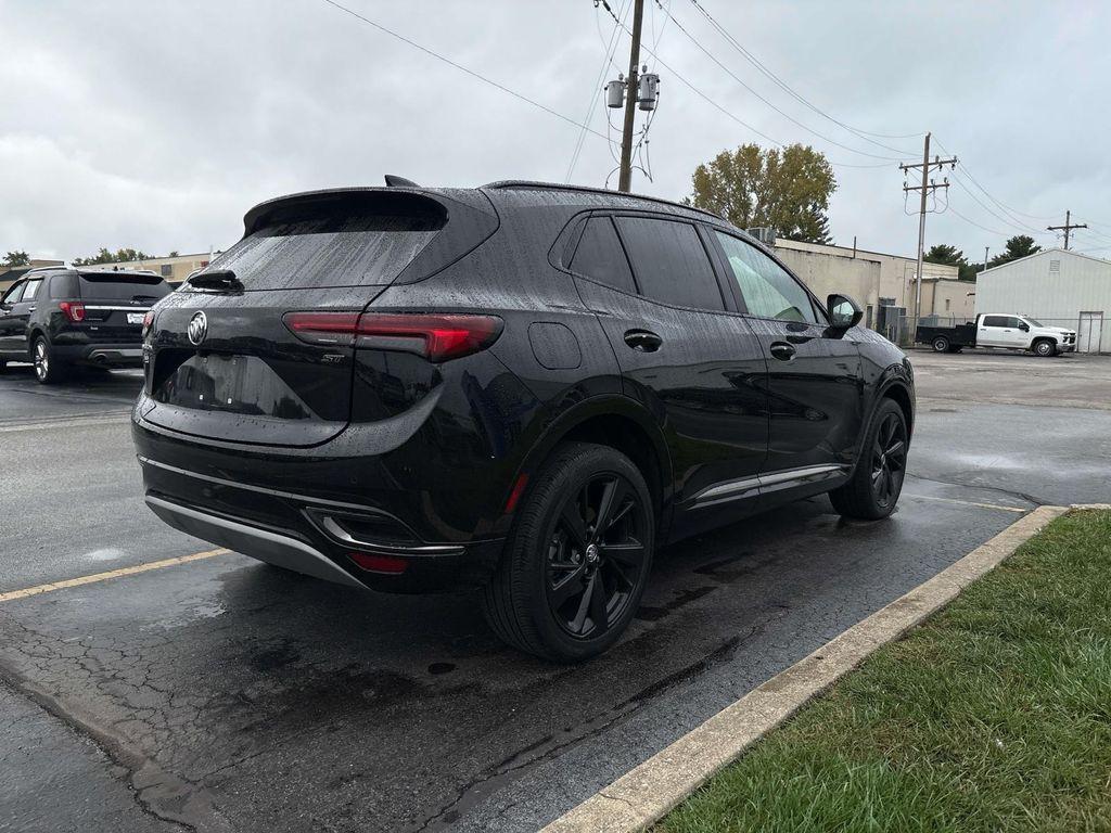 used 2023 Buick Envision car, priced at $29,995