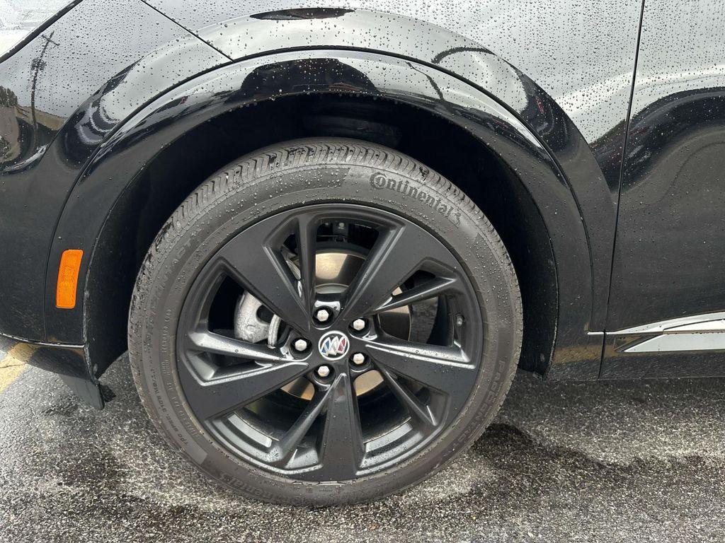 used 2023 Buick Envision car, priced at $29,995