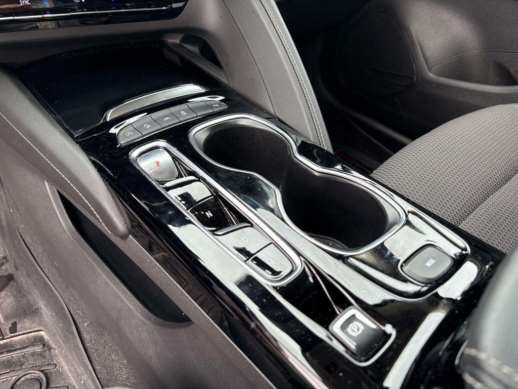 used 2023 Buick Envision car, priced at $29,995