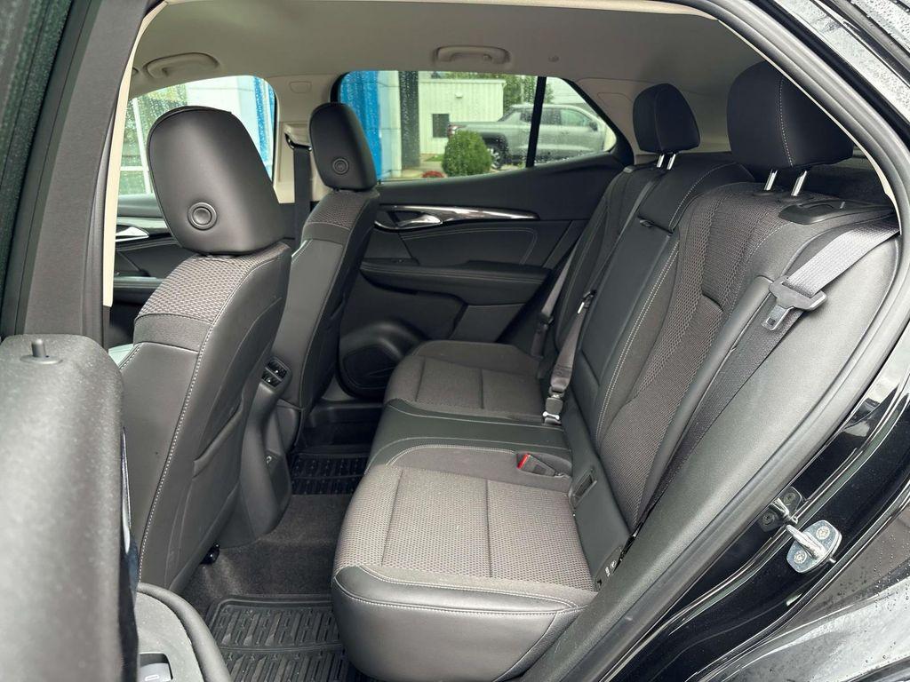 used 2023 Buick Envision car, priced at $29,995