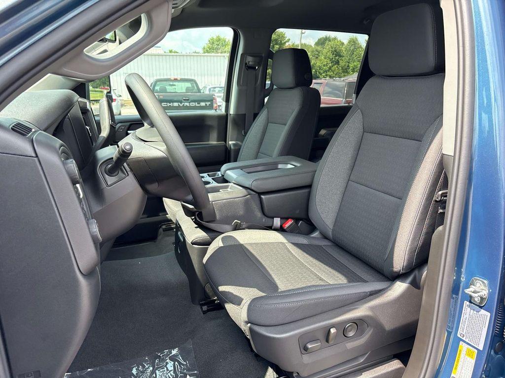new 2026 Chevrolet Silverado 2500 car, priced at $58,855