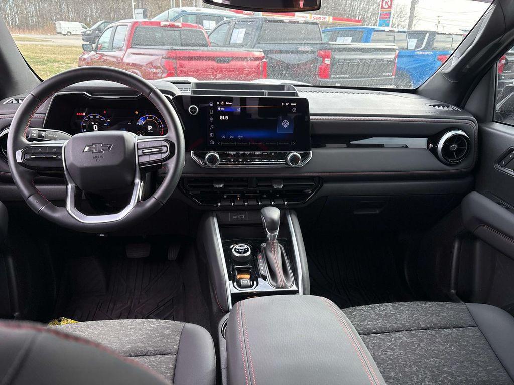 used 2024 Chevrolet Colorado car, priced at $39,995