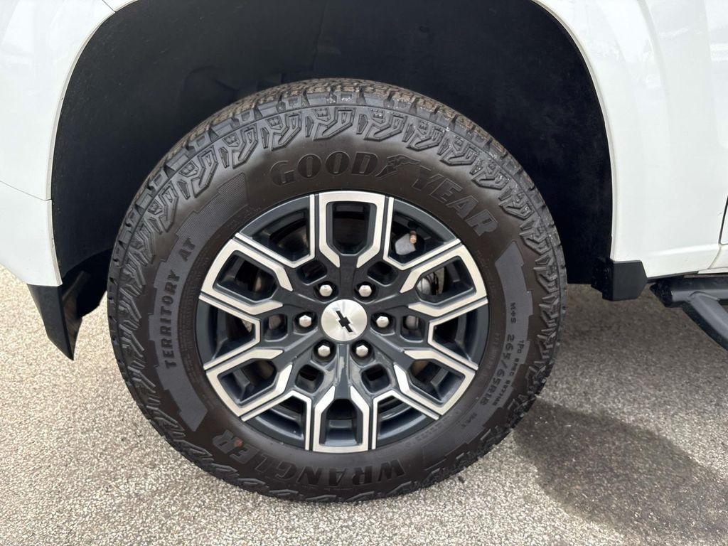 used 2024 Chevrolet Colorado car, priced at $39,995