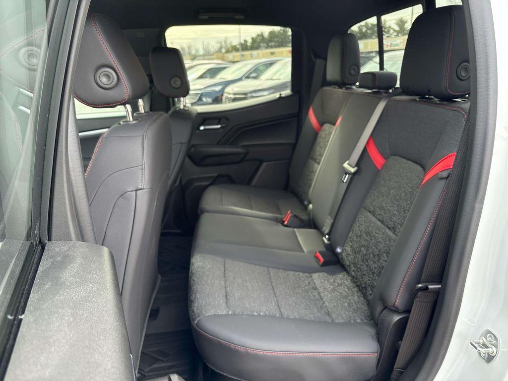 used 2024 Chevrolet Colorado car, priced at $39,995