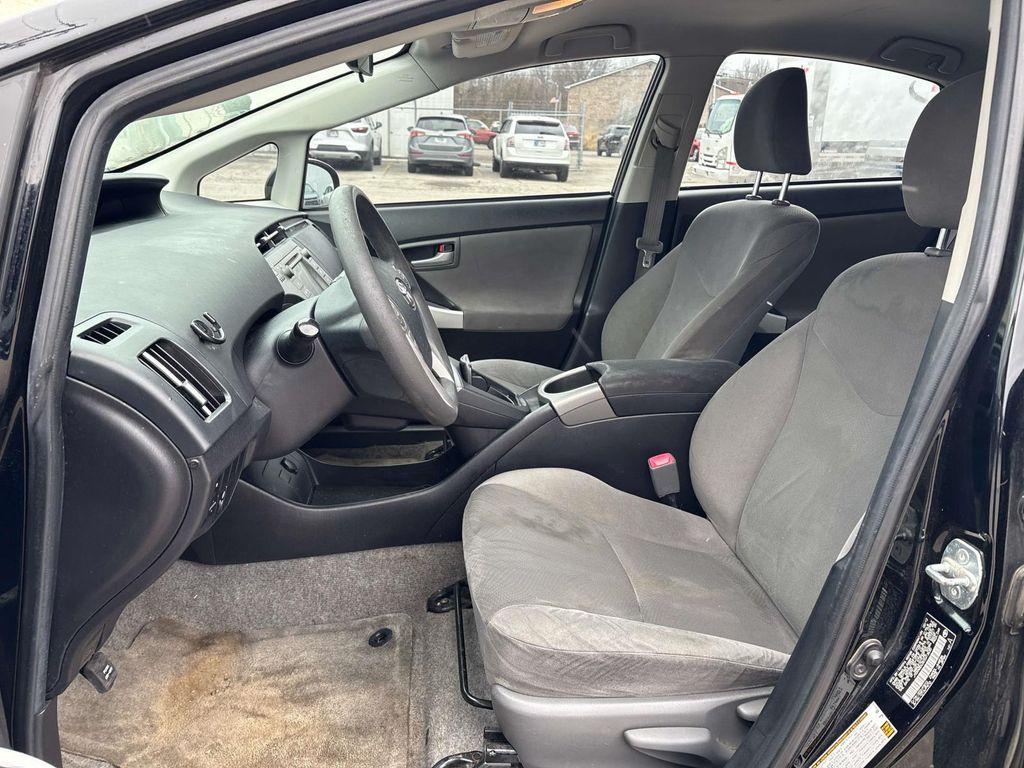 used 2012 Toyota Prius car, priced at $4,750