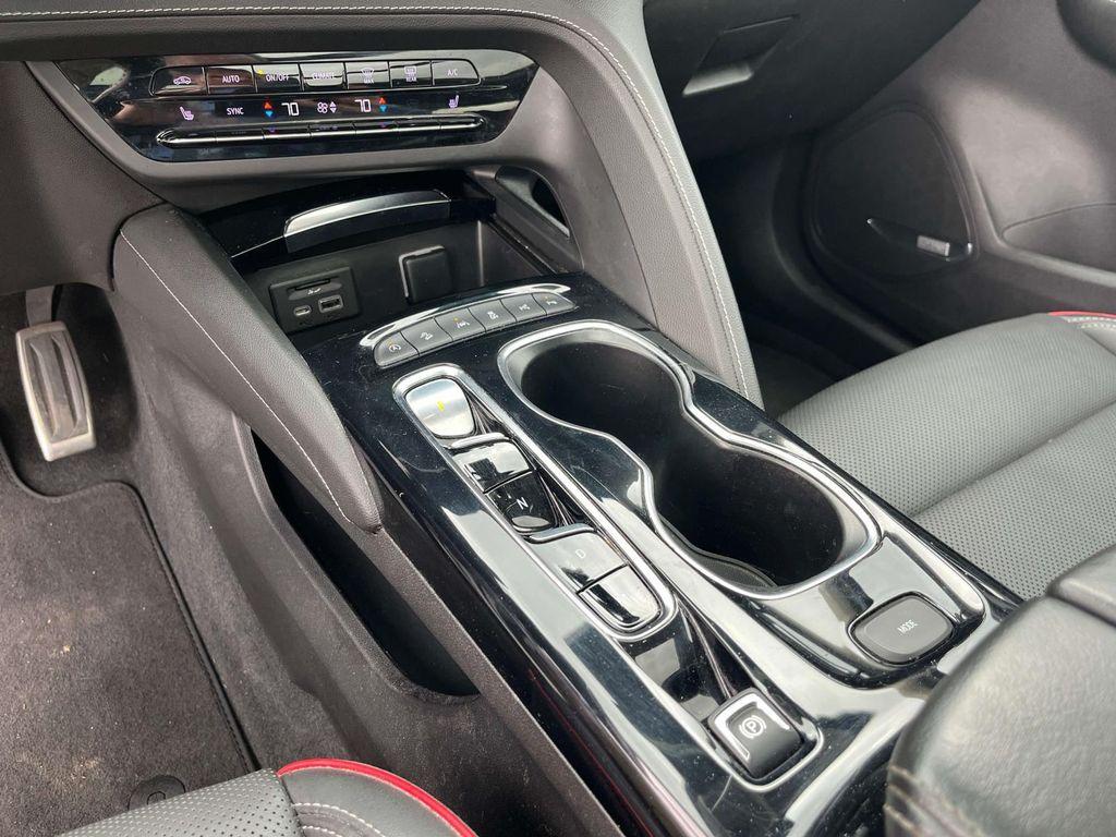 used 2022 Buick Envision car, priced at $29,995