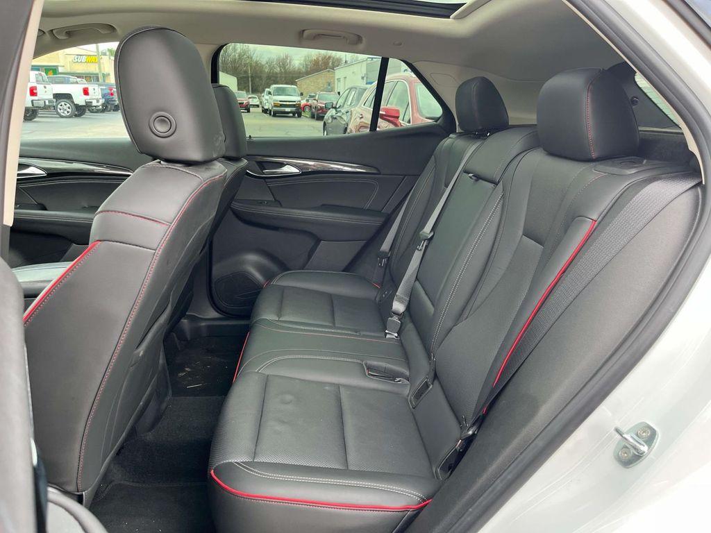 used 2022 Buick Envision car, priced at $29,995