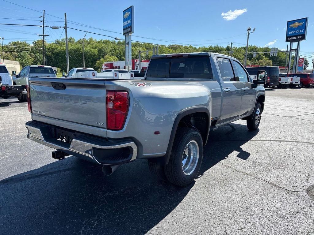 new 2026 Chevrolet Silverado 3500 car, priced at $81,199