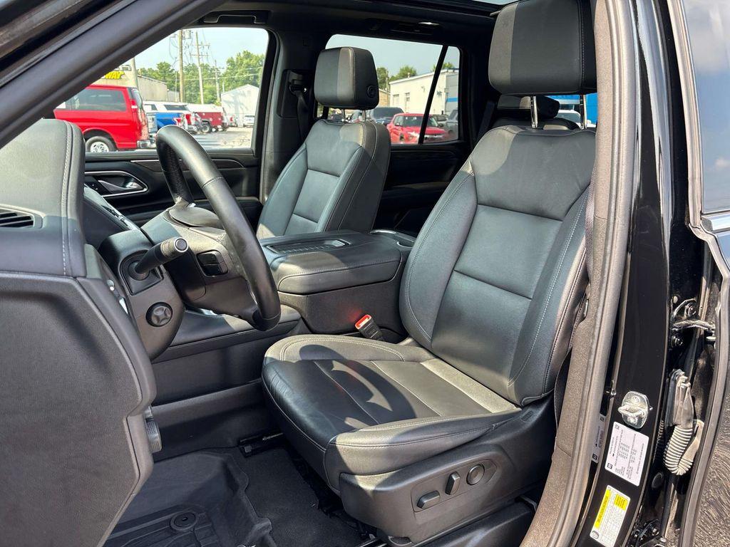 used 2024 Chevrolet Tahoe car, priced at $54,995
