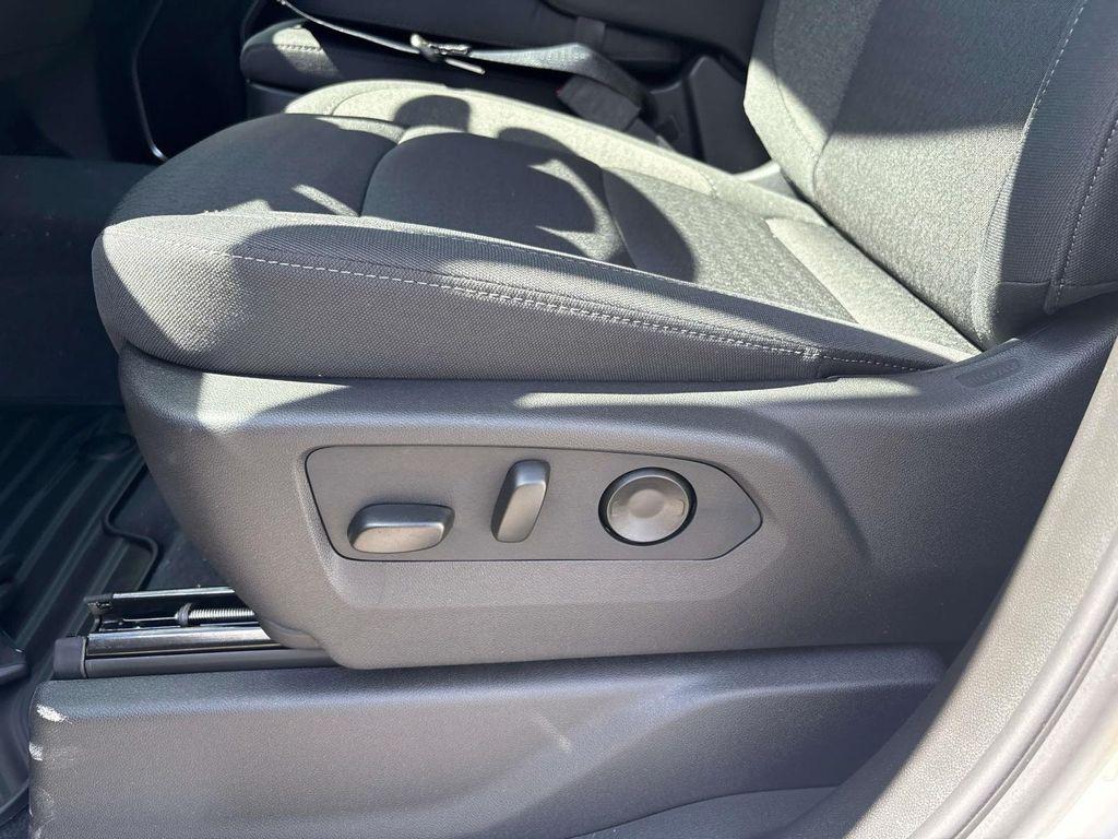 new 2026 Chevrolet Silverado 1500 car, priced at $55,678